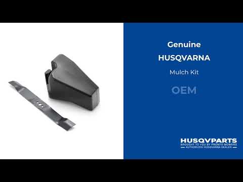 589817502 Husqvarna Mulch Kit W520 OEM 589817502 Husqvarna Mulch Kit W520 OEM