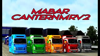 Mabar Bussid Canternmr V2 Di Bussid V3.6 Sore