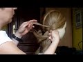 Trenza diferente de Belinda en Caperucita-Pedido Ana Cecilia, Elvira Quintero