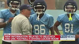 Locker Room Fights, Istant Coach Not At Practice, Unc Football Fallout Under Bill Belichick