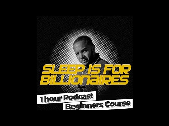 Podcast Beginners Course