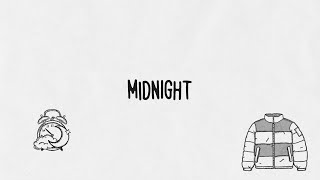Ed Sheeran - Midnight (Official Lyric Video)