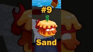 Top 10 Best Elemental Fruits In Blox Fruits