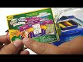 crayons