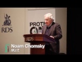 Noam Chomsky: Solidarity & the Responsibility to Protect