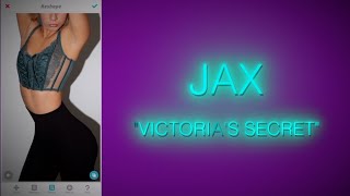 Jax - Victorias Secret [Official Lyric Video]