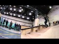 fisheye test 4motion darlington indoor skatepark