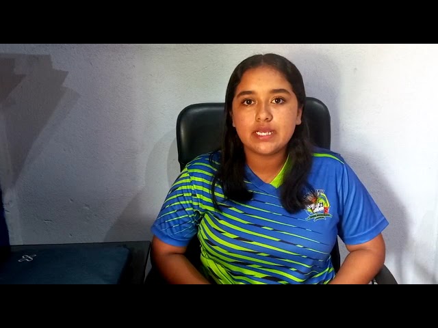 Watch Estudiante sobresaliente de La Cruz será la primera en portar la Antorcha on YouTube.