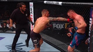 Fight Night Glendale: Fight Motion