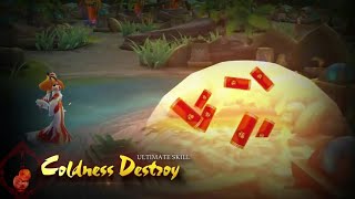 AURORA FOXY LADY OFFICIAL GAMEPLAY TRAILER | MOBILE LEGENDS