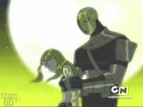 From Raven to Beast Boy- "Everytime"