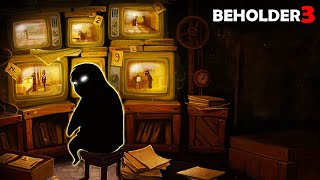 Меня Выгнали Из Дома((( | Beholder 3