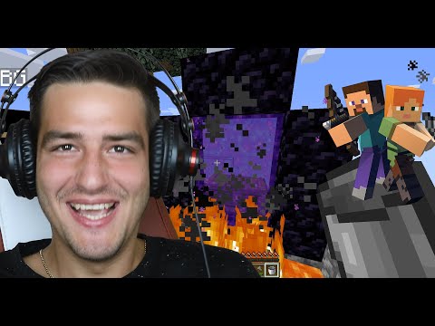 SKYBLOCK #2 С WickyBG