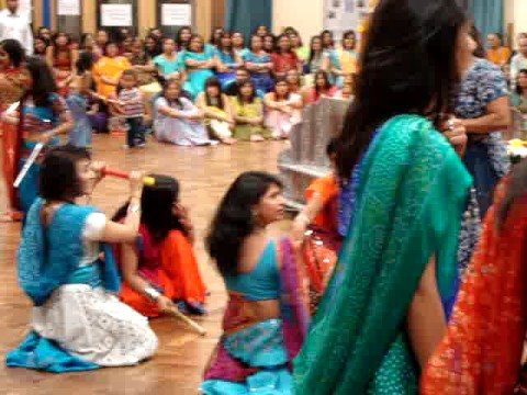 Sanedo - Gujarati Garba Navratri 2008