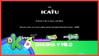 Mi Amigazazo La Pelicula Creditos Finales Shasha Y Milo