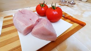 Cuire Le Filet De Poulet Avec Ce Nouveau Composant Si Tendre Et Saveureux Tomato Chicken Recipe