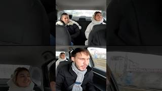 The Girls Were Shocked. Uber Beatbox