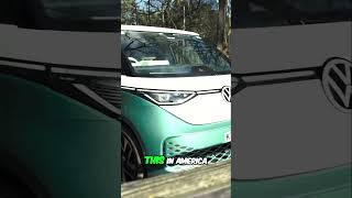 Vw Id Buzz First Drive In The Uk