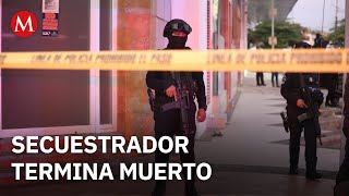 Abaten A Presunto Delincuente En Colima