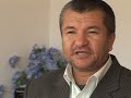 Afghanistan's cave dwellers face bitter winter