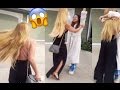 SURPRISING ELENA GENEVINNE  IN CALIFORNIA | AngelaVanity