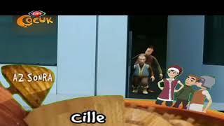 Trt Çocuk Az Sonra Cille Jeneriği 10.10.2025 Montaj
