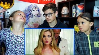SERENITY Official Trailer REACTION!!!