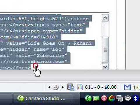 how-to-make-email-subscription-using-feedburner.html