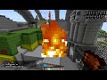 Minecraft: HALO PVP Mini-Game! w/Mitch & Jerome