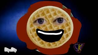 Waffle Cake Playhouse Logo