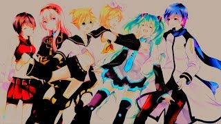 Mmd Kibou Rainbow