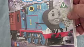 Thomas And Friends Home Media Reviews Episode 138 - The Fogman And Other Stories