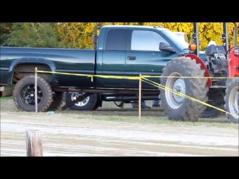 Truck Pulls GONE BAD!!!