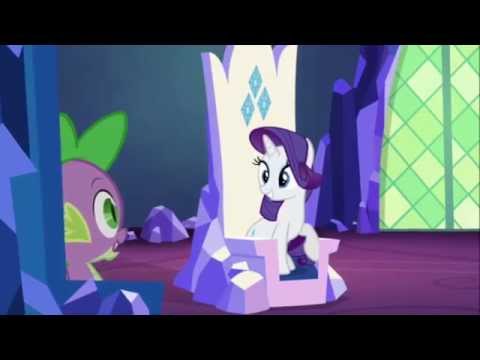 Spike x Rarity Now and Forever PMV - YouTube
