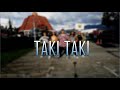 DJ Snake - Taki Taki Ft. Ozuna, Cardi B, Selena Gomez/ Choreography By Fabián Vega