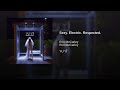 Sexy. Electric. Respected. Video preview