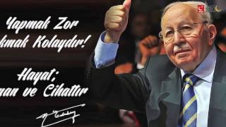 Erbakan Haftasi 2017 Kli̇bi̇ Banane Ameri̇kadan
