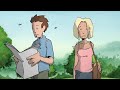 "Handshake" Animated Short Film by Patrick Smith