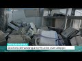 The War In Syria: Doctors demanding a no-fly-zone over Aleppo, Ediz Tiyansan reports