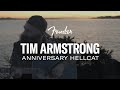 Tim Armstrong Anniversary Hellcat | Artist Signature Series | Fender