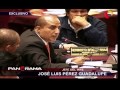 Omar Chehade: ilegales pretensiones con el INPE