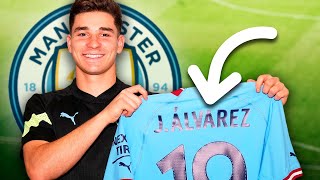Who Is Julián Álvarez, Manchester City’s newest signing?