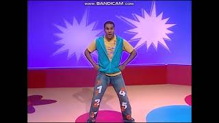 Hi-5 Usa - Season 3 - Sydneys Super Hero Warm Up Hanggan Elevator
