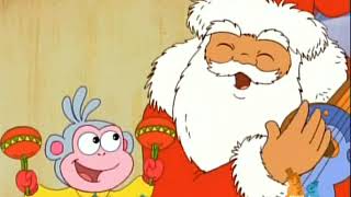 Watch Dora The Explorer Feliz Navidad video