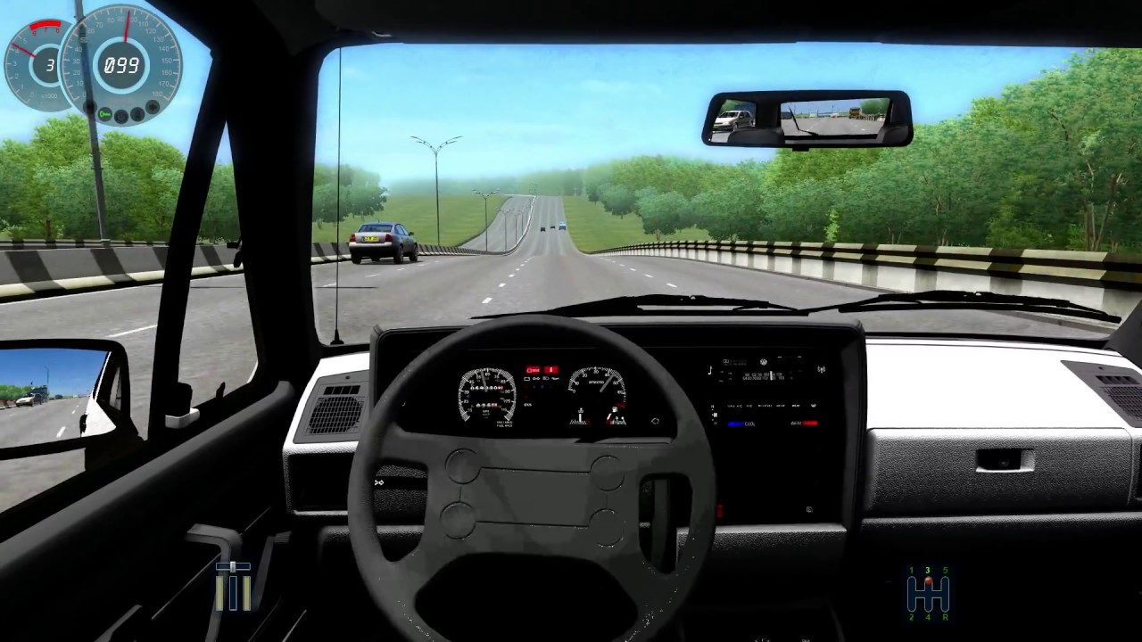 Как сделать чтобы не лагал city car driving Как сделать чтобы не лагал city car driving