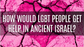 Video: Was LGBTQ approved in Ancient Israel? - Michael Brown