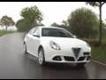 Alfa Romeo Giulietta - first drive