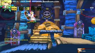 Elsword Grand Archer Pvp Officially Battle