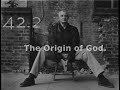 The Origin of God (Douglas Adams)