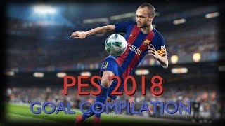 Pes Compilation 2018 Edition Logo Pes 2018
